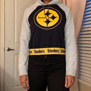 Steeler’s T-Shirt Hoodie